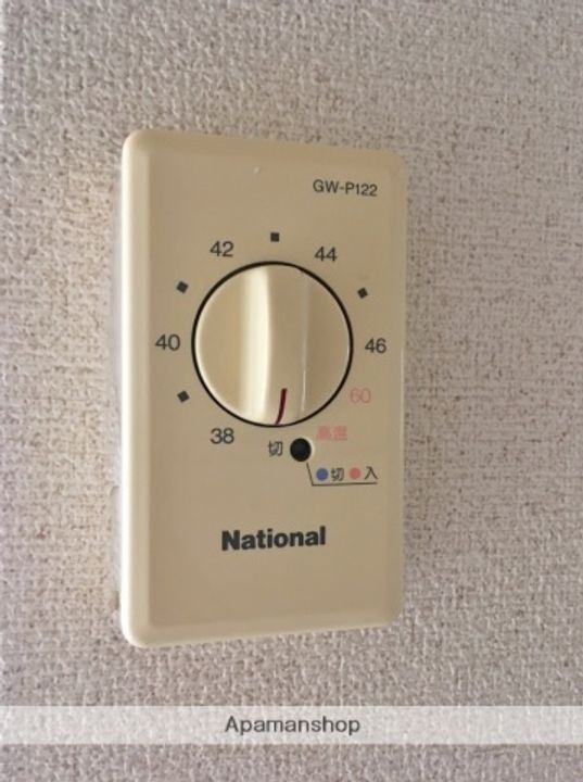 ニューサンシティ川口 B201の内装