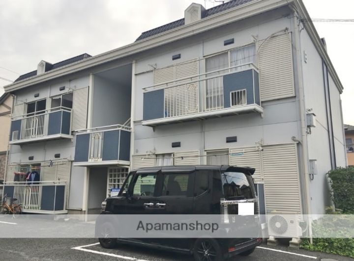 ニューサンシティ川口 B201の外観