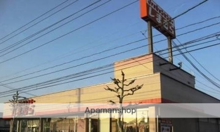 ニューサンシティ川口 B201の周辺