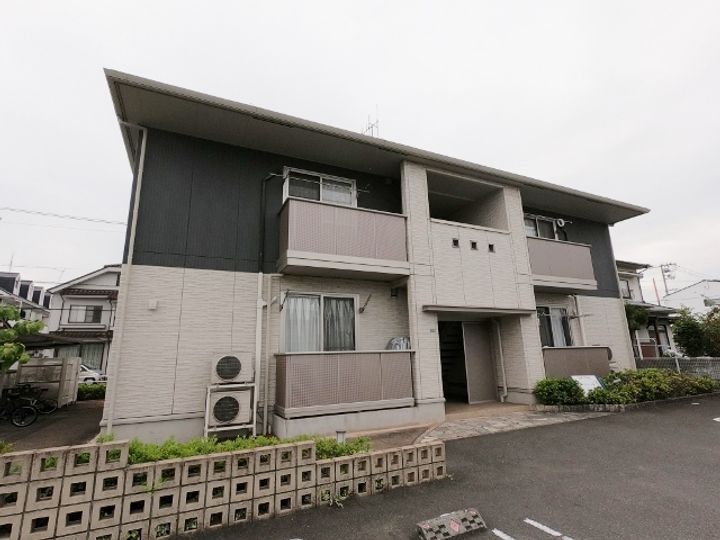 レセンテ手城の外観