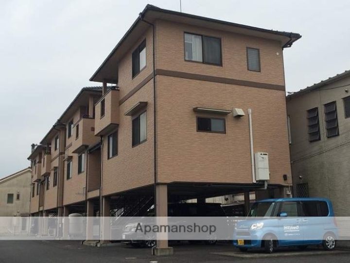 広島県福山市神辺町大字川南(一戸建)の賃貸物件の外観