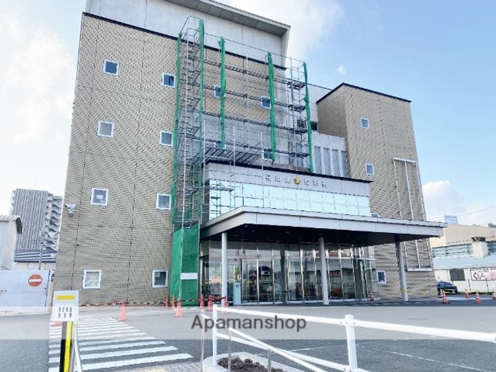 広島県福山市神辺町大字川南(一戸建)の賃貸物件の周辺