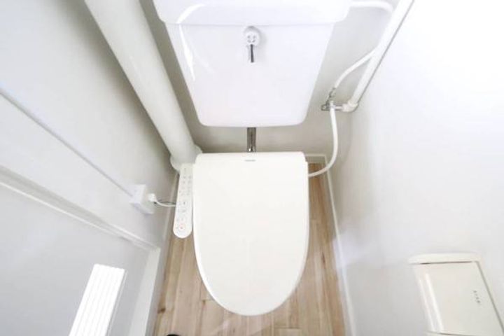 ビレッジハウス大門第二9号棟0407の内装