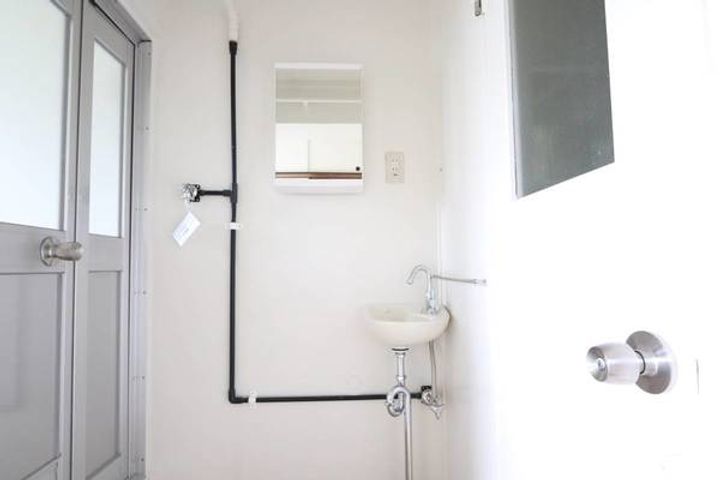 ビレッジハウス大門第二9号棟0407の内装