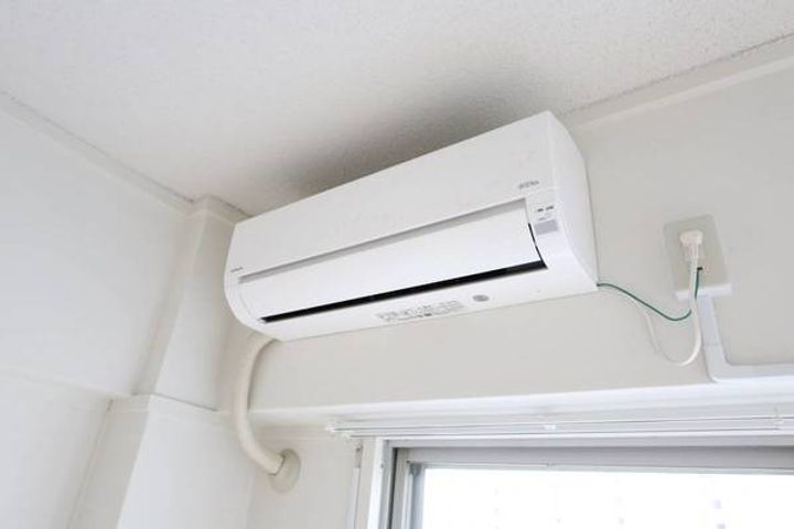 ビレッジハウス大門第二9号棟0407の内装