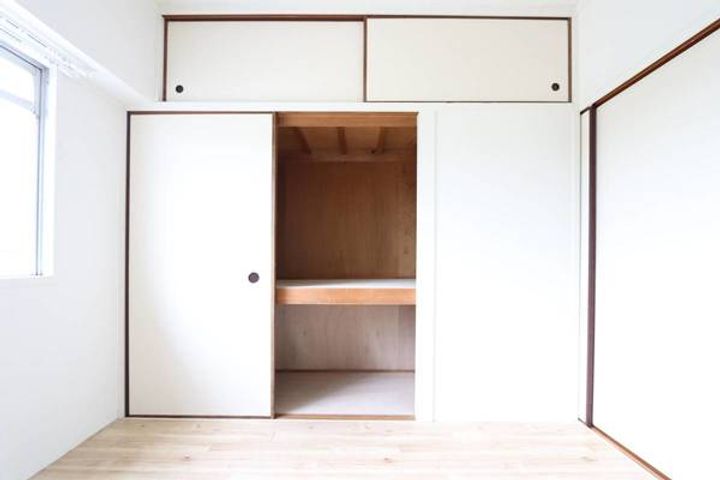 ビレッジハウス大門第二9号棟0407の内装