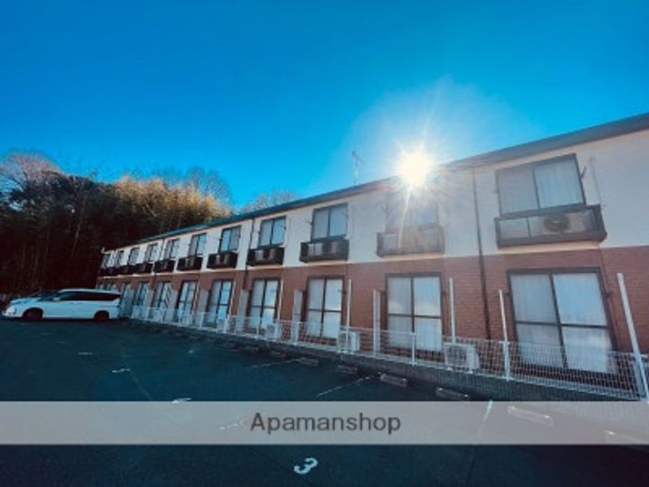 シエル神辺202の外観