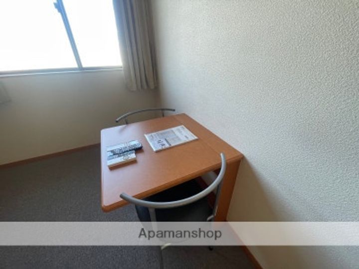 シエル神辺202の内装