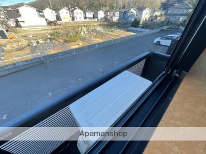 シエル神辺202の内装