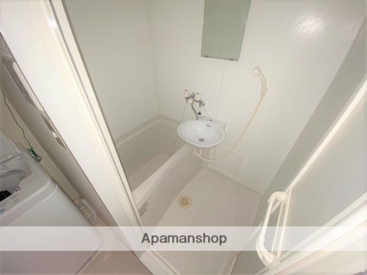 シエル神辺202の風呂