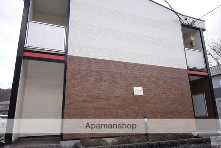 シエル神辺202の外観