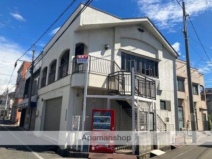 アネックスハヤカワ11の外観
