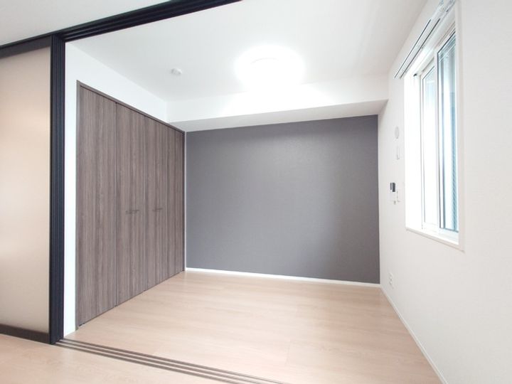 メラヴィリア昭和町の内装