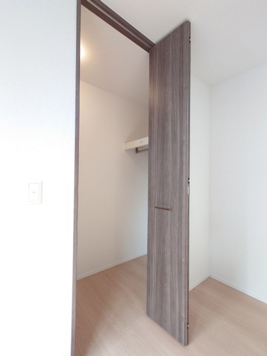 メラヴィリア昭和町の内装