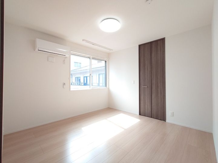 メラヴィリア昭和町の内装