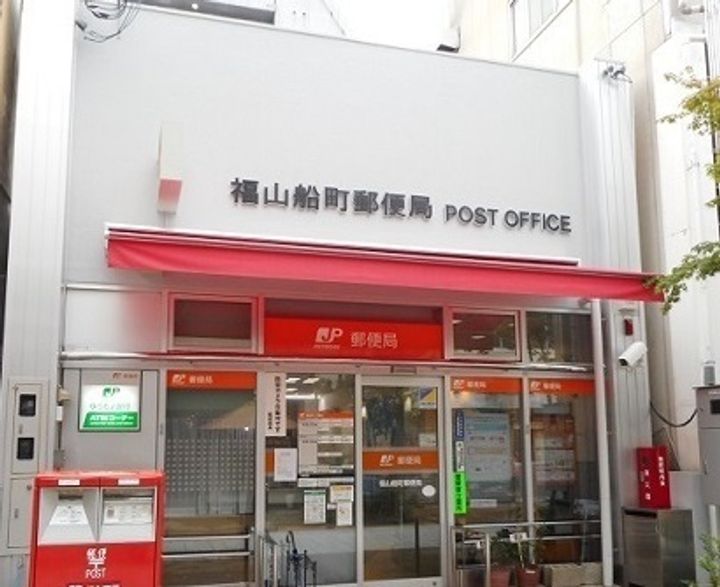 メラヴィリア昭和町の周辺