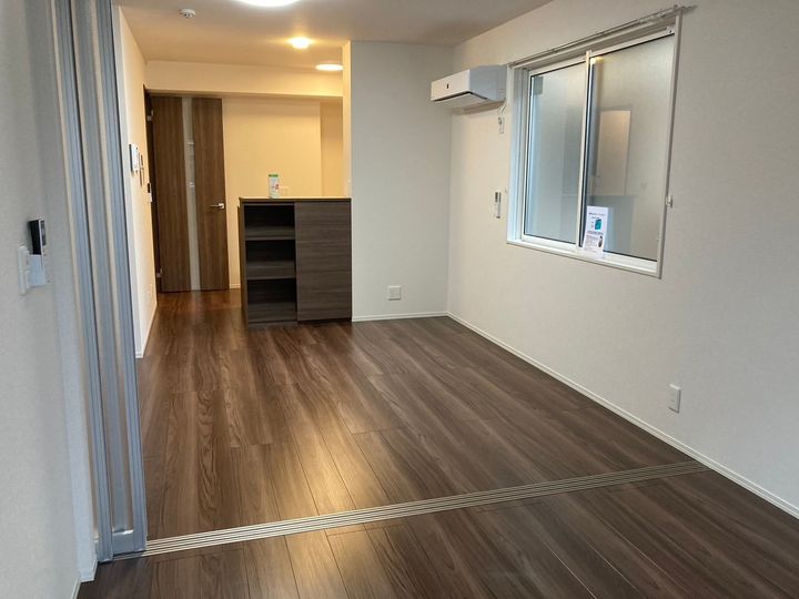 DーRESIDENCE川口Aの内装
