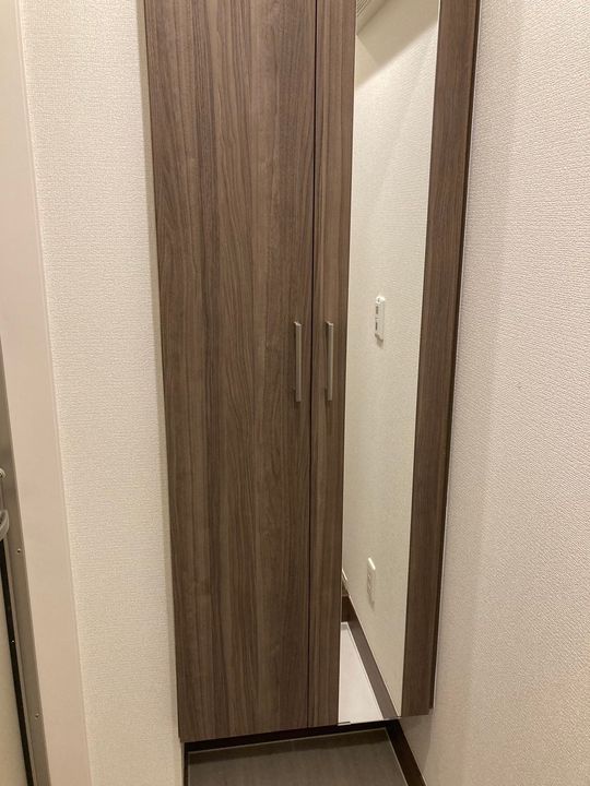 DーRESIDENCE川口Aの内装