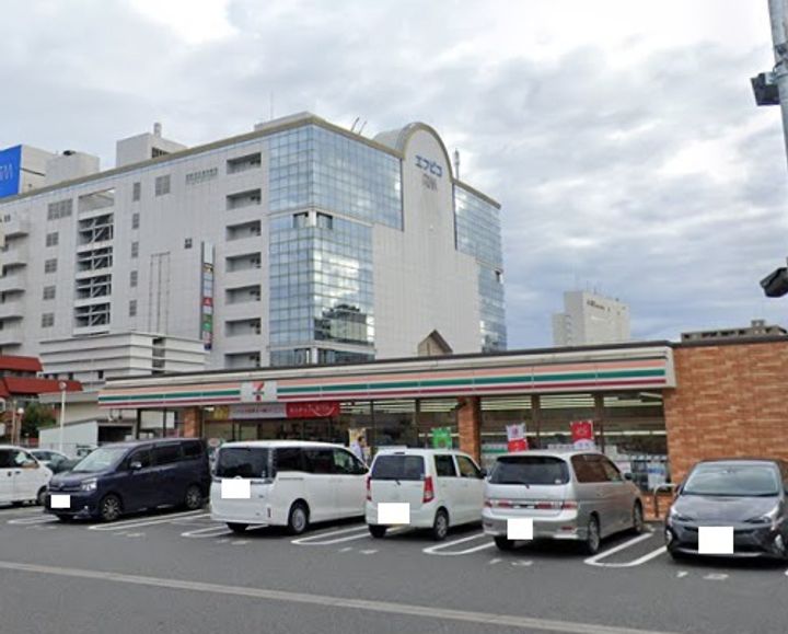 セレーノ福山駅前の周辺