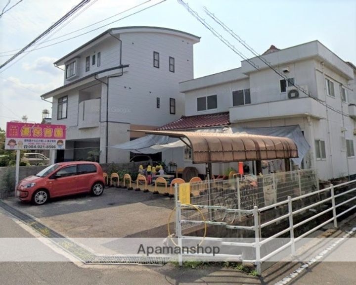 ガーデンヒルズ長者町111の周辺