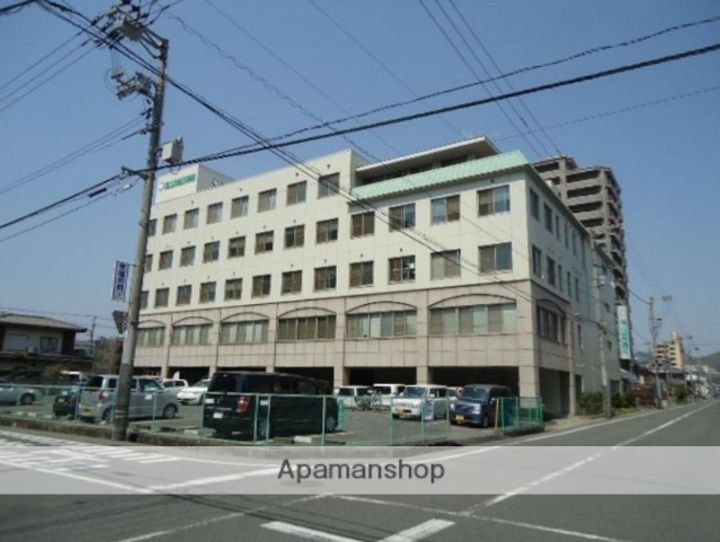 ガーデンヒルズ長者町111の周辺