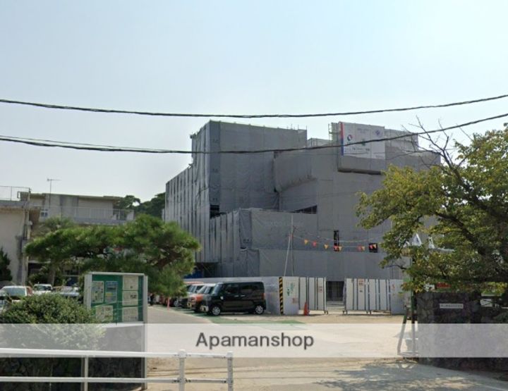 ガーデンヒルズ長者町111の周辺
