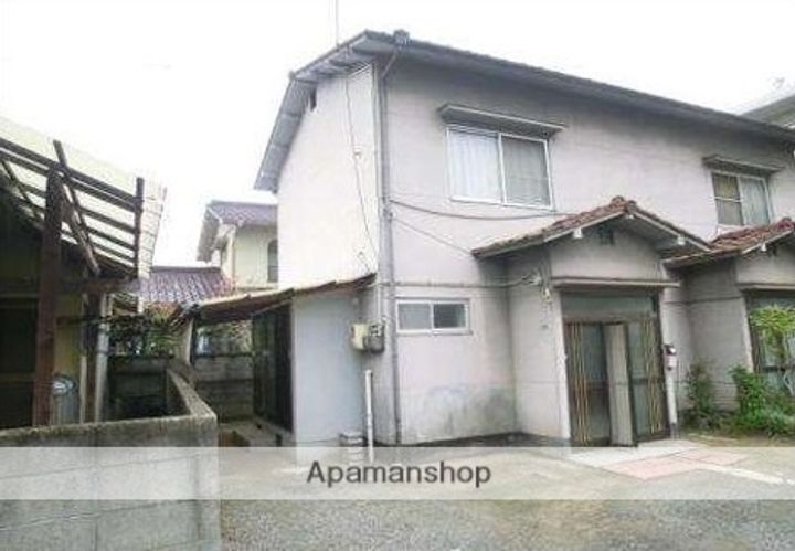 広島県福山市多治米町2丁目(一戸建)の賃貸物件戸建ての外観