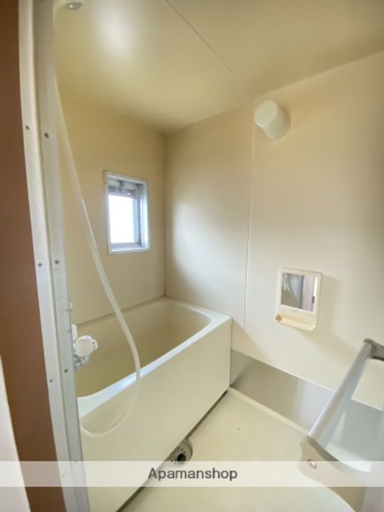 シティ長浜の風呂