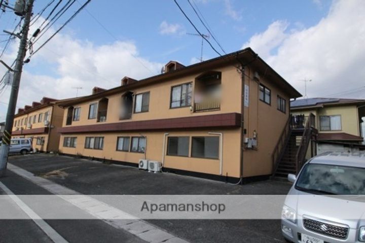 ハイツサンシャイン1105の外観