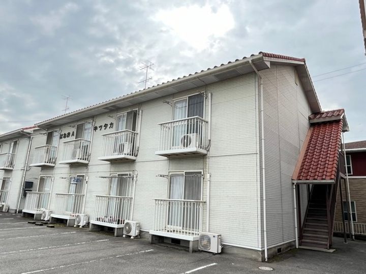 はねおキッタカA10の外観