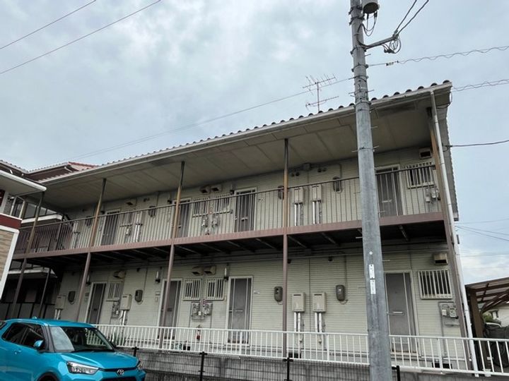 はねおキッタカA10の外観