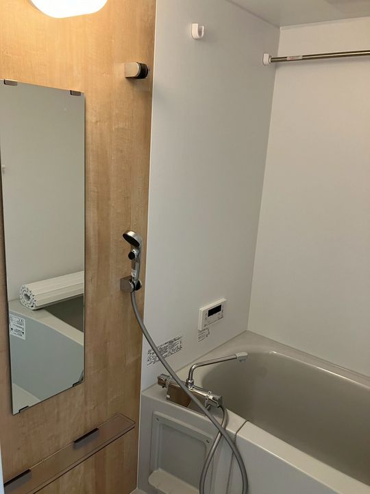 M-Base Honjo Kitaの風呂