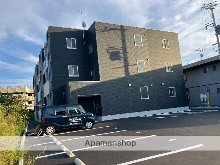 月光福山東壱番館の外観
