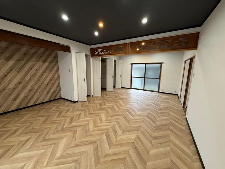 広島県福山市神辺町大字下竹田(一戸建)の賃貸物件戸建ての内装