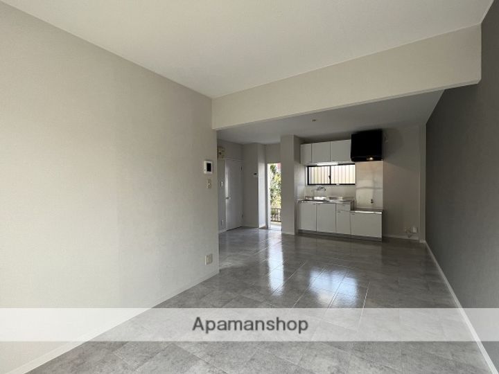 ピュアチャイルドの居間