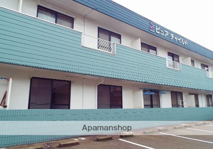 ピュアチャイルドの外観