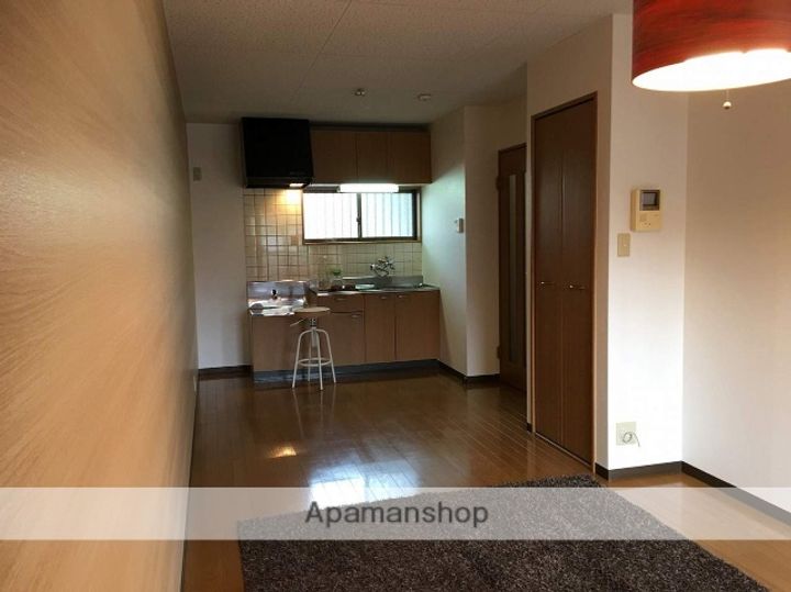 ローズマリー103の居間