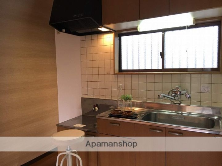 ローズマリー103のキッチン