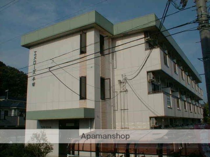 エメローズ千田の外観