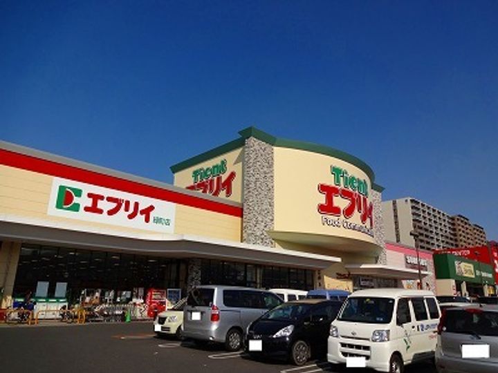 リフティー松ヶ端102の周辺