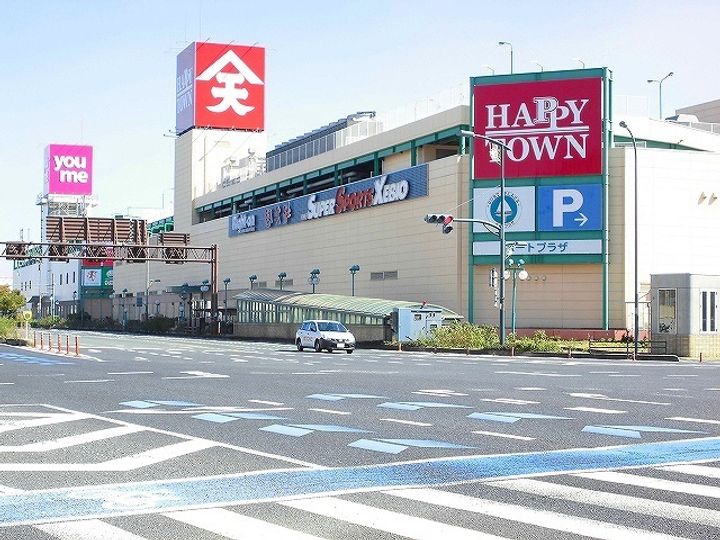 リフティー松ヶ端102の周辺