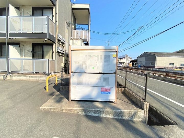 レオパレスHIのその他画像