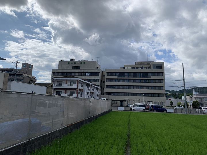 レオパレスHIの周辺