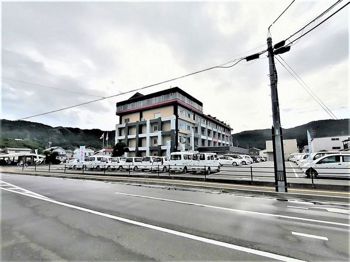 レオネクスト府中の周辺