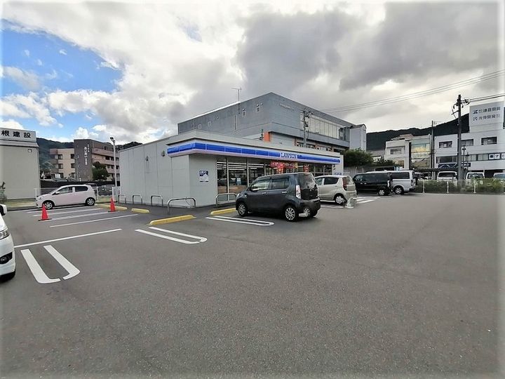 レオネクスト府中の周辺