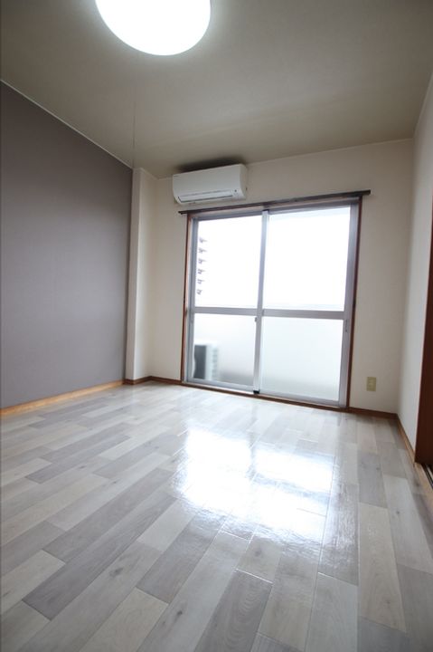 サンシティー302の内装