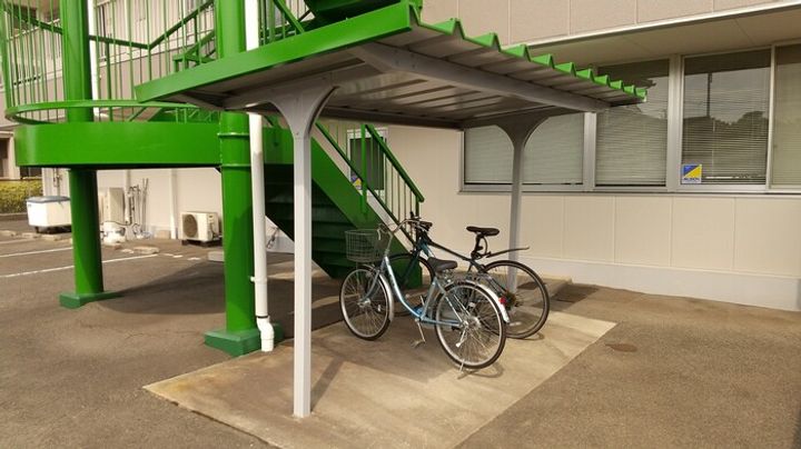 サンシティー302の内装