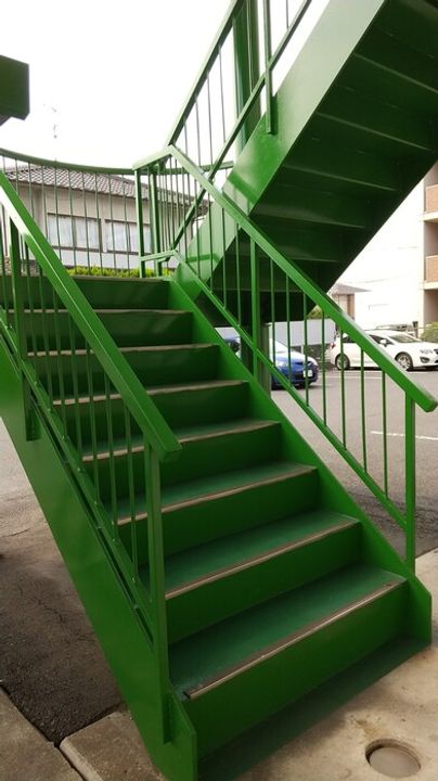 サンシティー302の内装