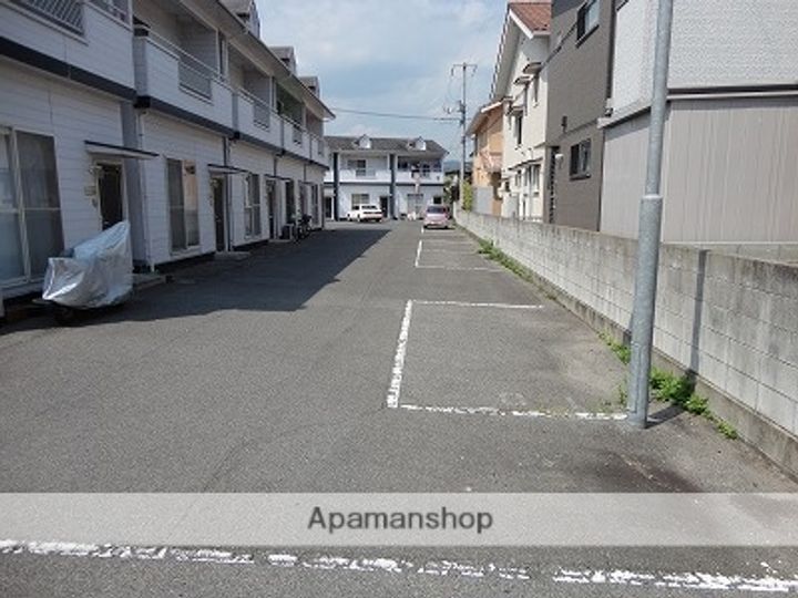 コンフォートハイツ1-Dの外観