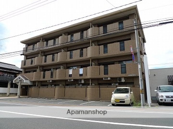 プリメゾン福山木之庄312の外観